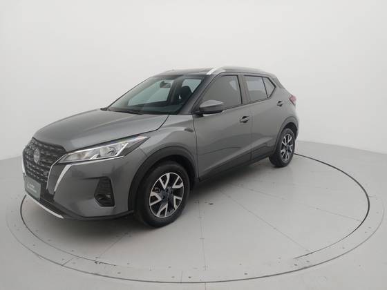 NISSAN KICKS 1.6 16V FLEXSTART SENSE XTRONIC